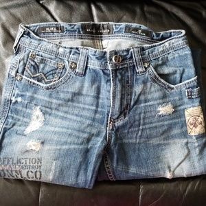 Men's Affliction Jeans